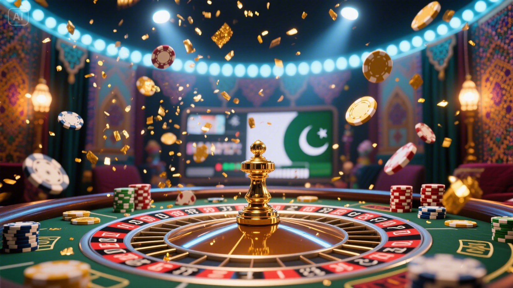 Rank GroupDeposit today and unlock an amazing 200% first deposit bonus instantly! Pakistani players can enjoy live casino, slot games, and cricket betting with secure PKR payments through JazzCash and Easypaisa anytime, anywhere.