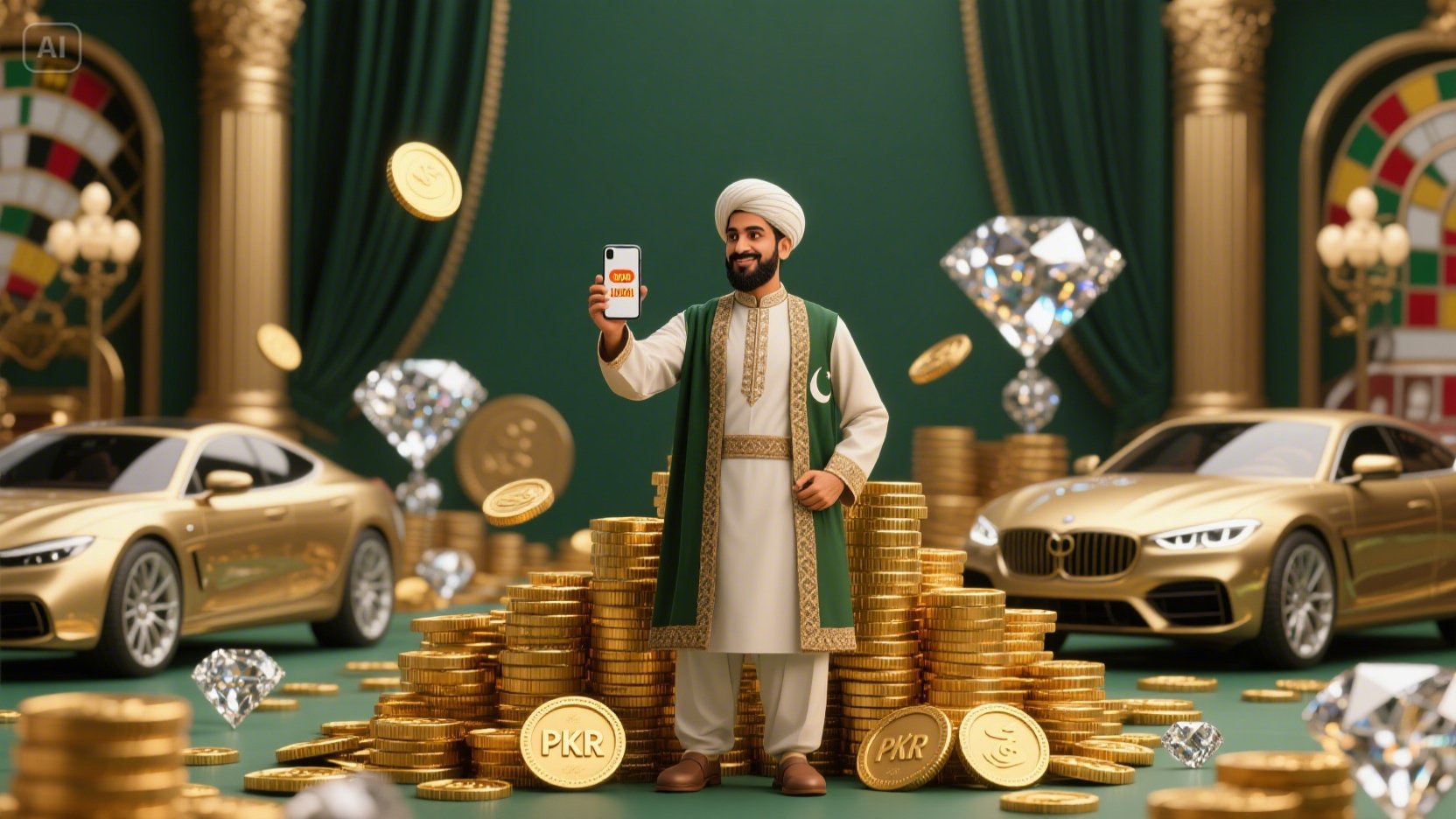 Casino Rank Group desktop and mobile interfaces