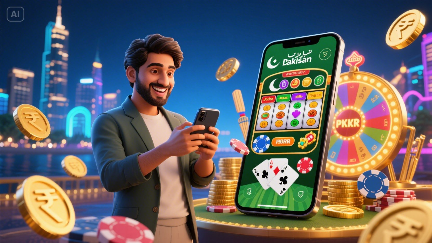 Casino Rank Group desktop and mobile interfaces