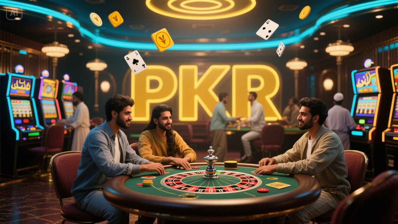 Rank GroupDeposit PKR today and enjoy a 200% instant reward! Pakistani gamers can explore live tables, slot machines, and sports betting with reliable payment systems and fast withdrawals.