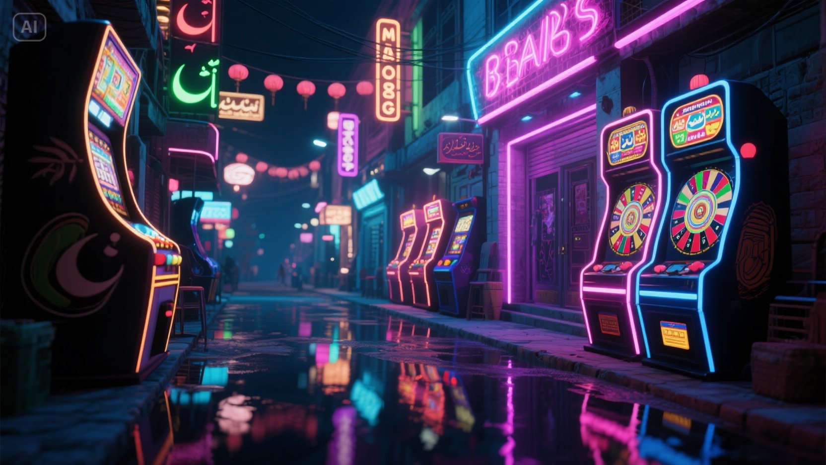 Registration at Rank Group Casino