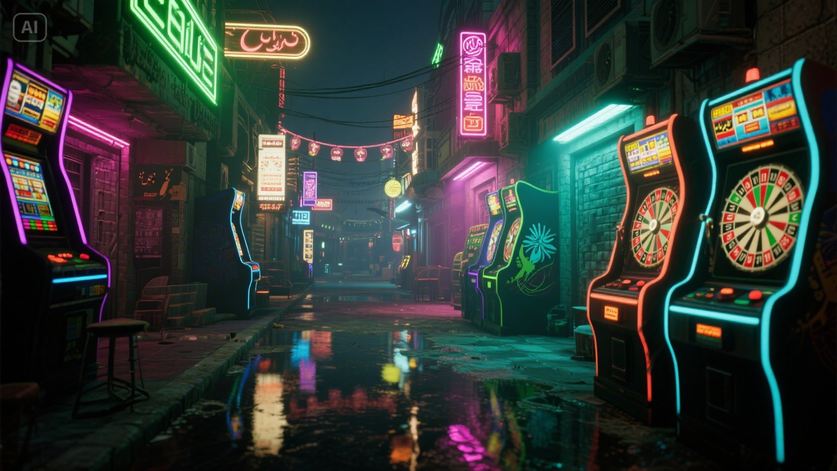 Registration at Rank Group Casino