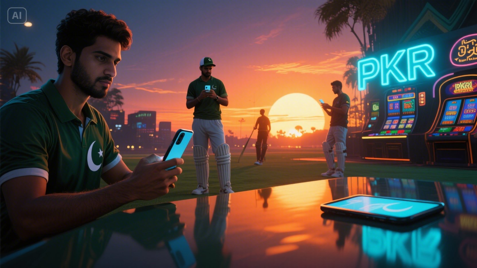 Registration at Rank Group Casino